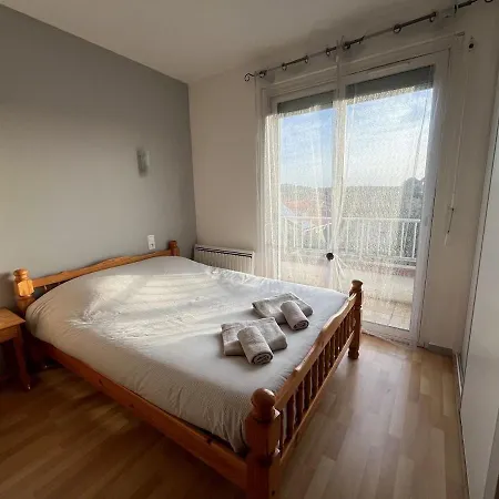 Apartment Familial Proche Des Plages *