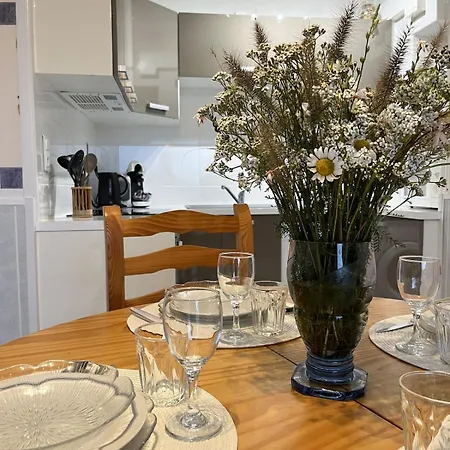 Apartment Familial Proche Des Plages