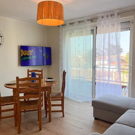 Apartment Familial Proche Des Plages *