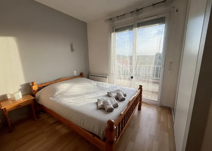 Apartament Familial Proche Des Plages *