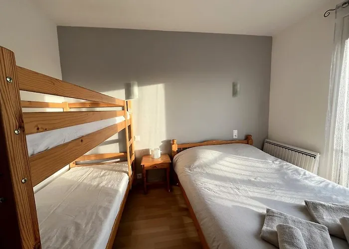 Apartament Familial Proche Des Plages Mimizan-Plage