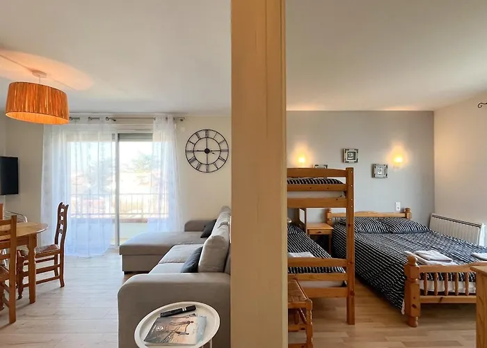 Familial Proche Des Plages * Mimizan-Plage