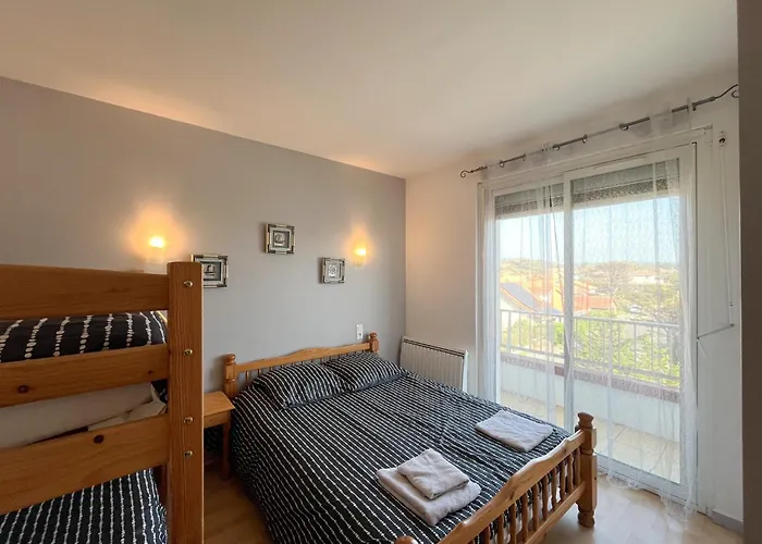 Apartmán Familial Proche Des Plages