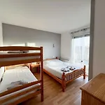 Familial Proche Des Plages Apartament *