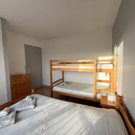 Familial Proche Des Plages Apartment Mimizan Plage