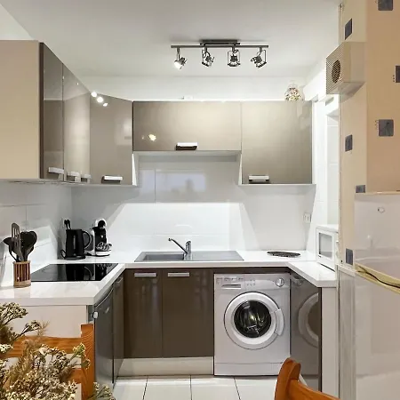 Apartment Familial Proche Des Plages