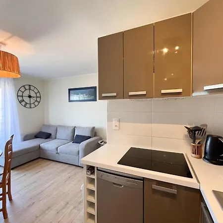 Appartement Familial Proche Des Plages *