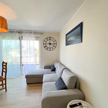 Apartmán Familial Proche Des Plages