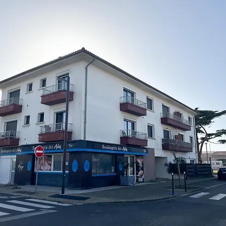 Apartamento Familial Proche Des Plages