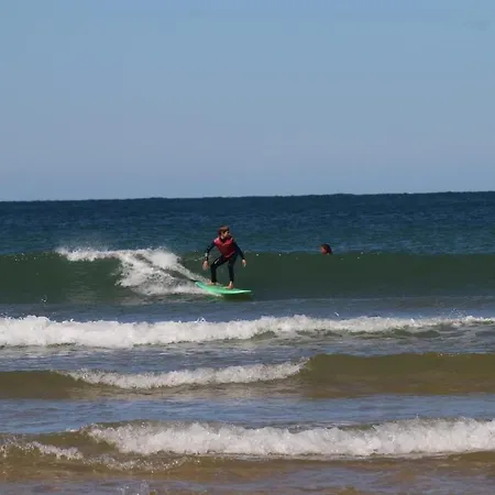 Familial Proche Des Plages Mimizan Plage