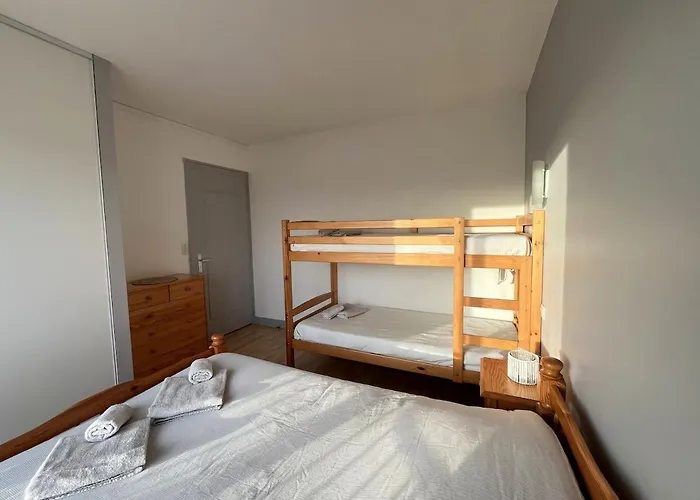 Familial Proche Des Plages Apartment Mimizan-Plage