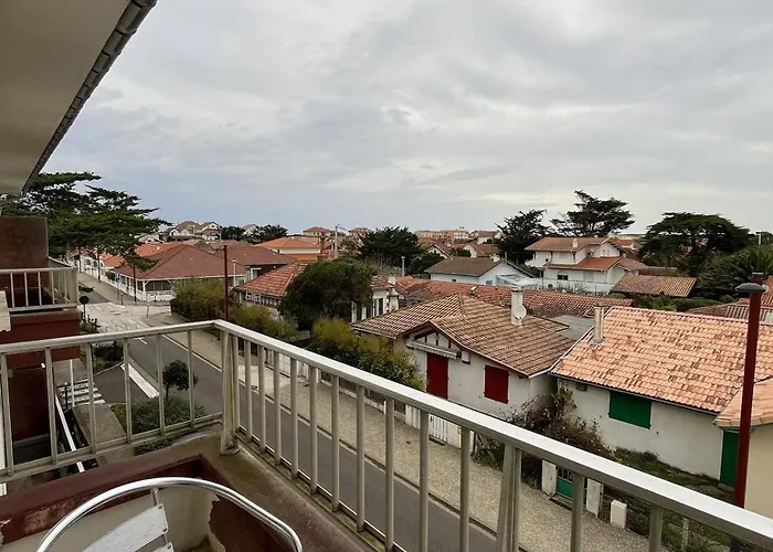 Daire Familial Proche Des Plages Mimizan-Plage