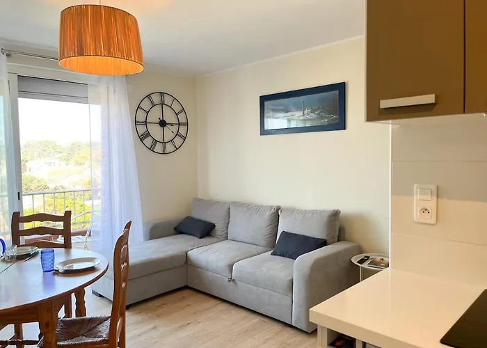 Daire Familial Proche Des Plages Mimizan-Plage